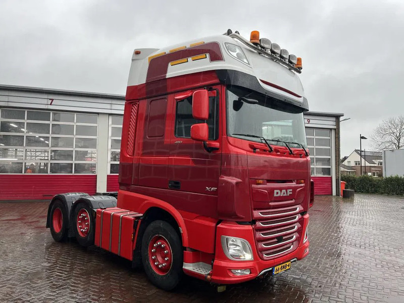 DAF XF 480 FTG EURO 6 - Tractor unit: picture 3 DAF XF 480 FTG EURO 6 - Tractor unit: picture 3