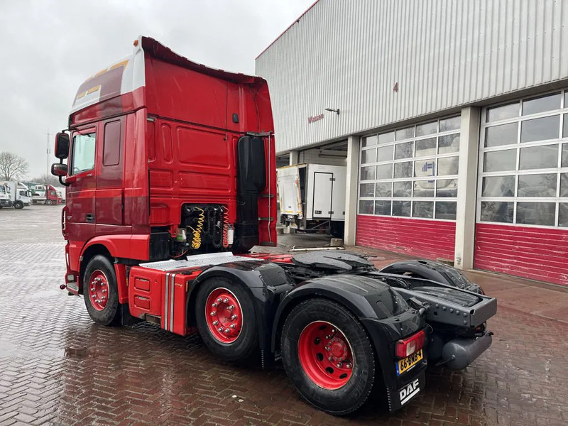 DAF XF 480 FTG EURO 6 - Tractor unit: picture 4 DAF XF 480 FTG EURO 6 - Tractor unit: picture 4