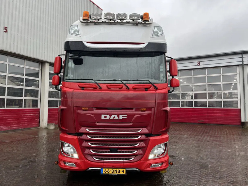 DAF XF 480 FTG EURO 6 - Tractor unit: picture 2 DAF XF 480 FTG EURO 6 - Tractor unit: picture 2