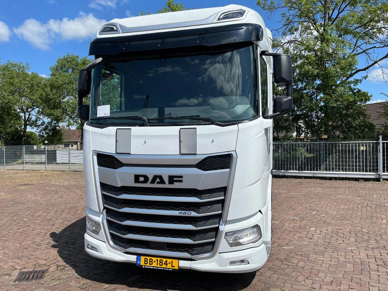 DAF XG 480 FT - Tractor unit: picture 2 DAF XG 480 FT - Tractor unit: picture 2