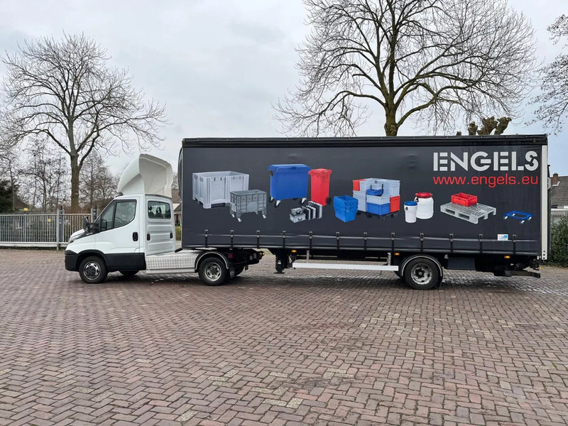 Iveco Daily 40 C17T - Tractor unit: picture 4 Iveco Daily 40 C17T - Tractor unit: picture 4