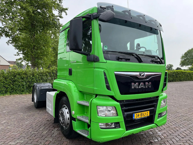 MAN TGS 18.420 EURO 6 - Tractor unit: picture 4 MAN TGS 18.420 EURO 6 - Tractor unit: picture 4