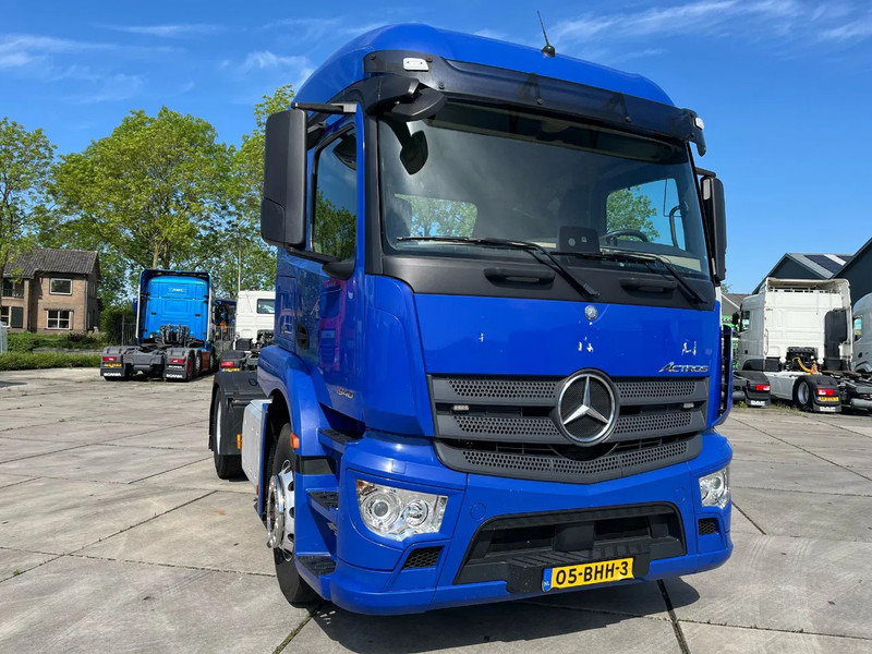 Mercedes-Benz Actros 1940 - Tractor unit: picture 1 Mercedes-Benz Actros 1940 - Tractor unit: picture 1