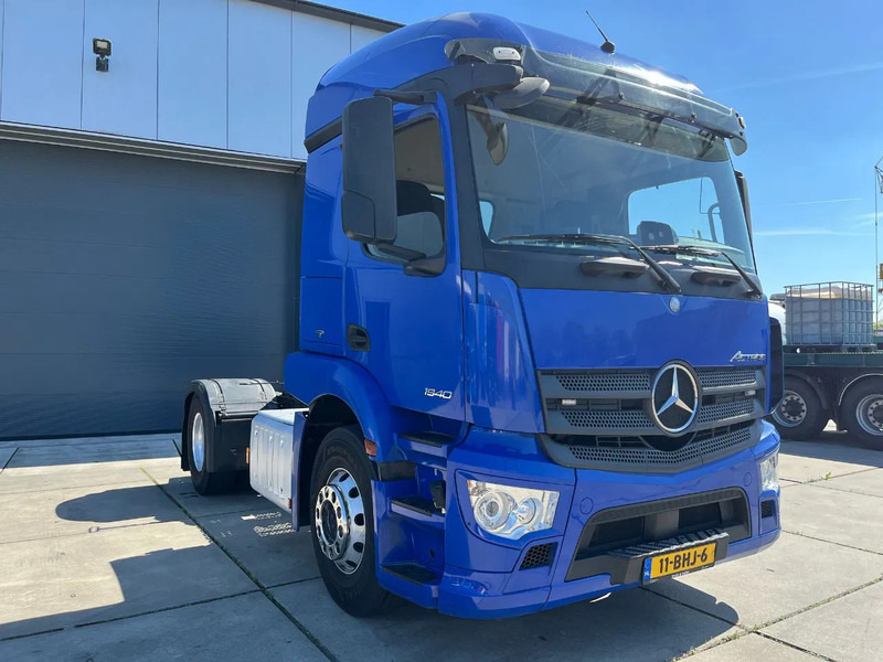 Mercedes-Benz Actros 1940 - Tractor unit: picture 1 Mercedes-Benz Actros 1940 - Tractor unit: picture 1