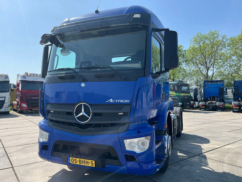 Mercedes-Benz Actros 1940 - Tractor unit: picture 3 Mercedes-Benz Actros 1940 - Tractor unit: picture 3