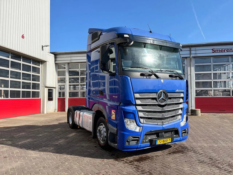 Mercedes-Benz Actros 1942 EURO 5 - Tractor unit: picture 4 Mercedes-Benz Actros 1942 EURO 5 - Tractor unit: picture 4