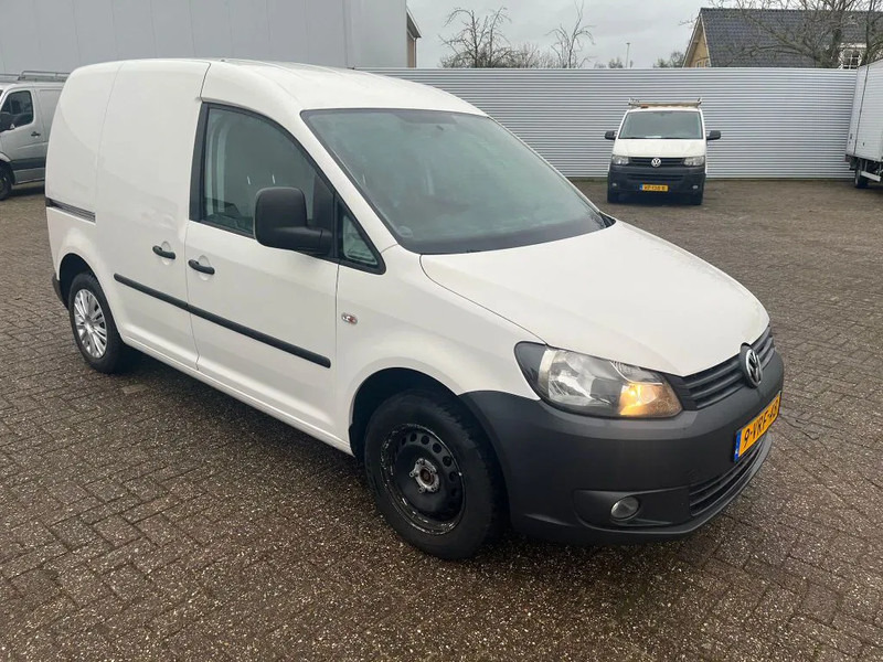 Volkswagen Caddy 1.6 75 PK - Small van: picture 2 Volkswagen Caddy 1.6 75 PK - Small van: picture 2