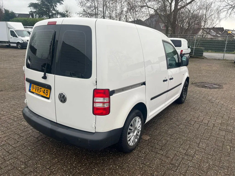 Volkswagen Caddy 1.6 75 PK - Small van: picture 3 Volkswagen Caddy 1.6 75 PK - Small van: picture 3