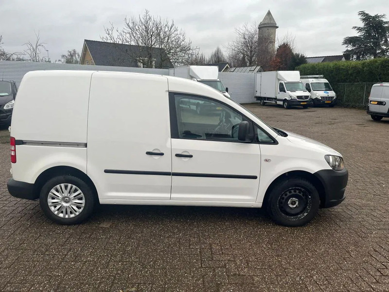 Volkswagen Caddy 1.6 75 PK - Small van: picture 5 Volkswagen Caddy 1.6 75 PK - Small van: picture 5