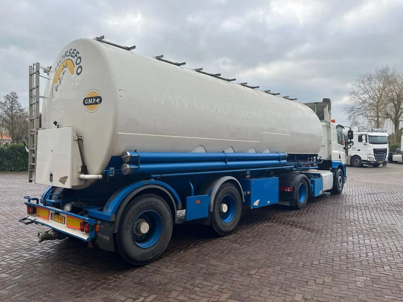 WELGRO 90 WSL 33 22 - Tanker semi-trailer: picture 2 WELGRO 90 WSL 33 22 - Tanker semi-trailer: picture 2