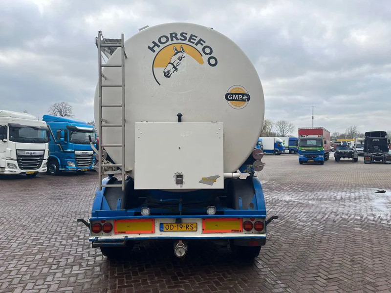 WELGRO 90 WSL 33 22 - Tanker semi-trailer: picture 3 WELGRO 90 WSL 33 22 - Tanker semi-trailer: picture 3
