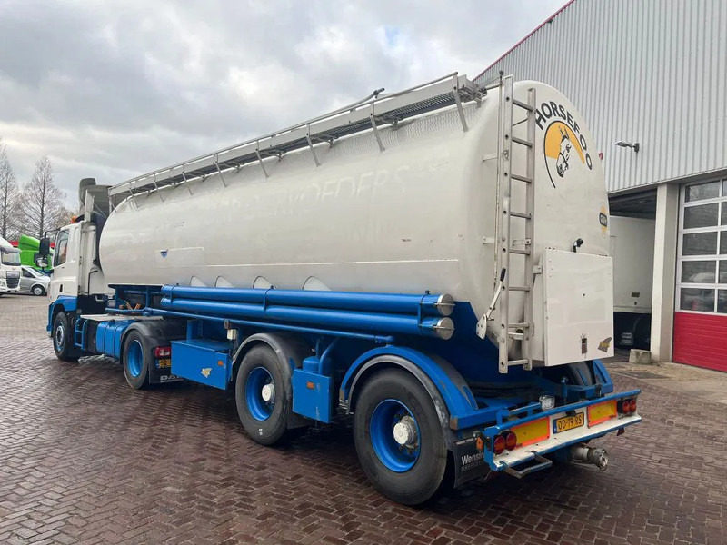 WELGRO 90 WSL 33 22 - Tanker semi-trailer: picture 1 WELGRO 90 WSL 33 22 - Tanker semi-trailer: picture 1