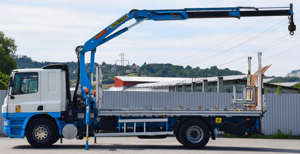 DAF CF 75.310* KRAN / FUNK + LIFT DAF CF 75.310* KRAN / FUNK + LIFT - Crane truck: picture 5 DAF CF 75.310* KRAN / FUNK + LIFT DAF CF 75.310* KRAN / FUNK + LIFT - Crane truck: picture 5
