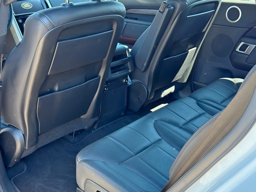 Leasing of Land Rover Discovery Land Rover Discovery: picture 20 Leasing of Land Rover Discovery Land Rover Discovery: picture 20