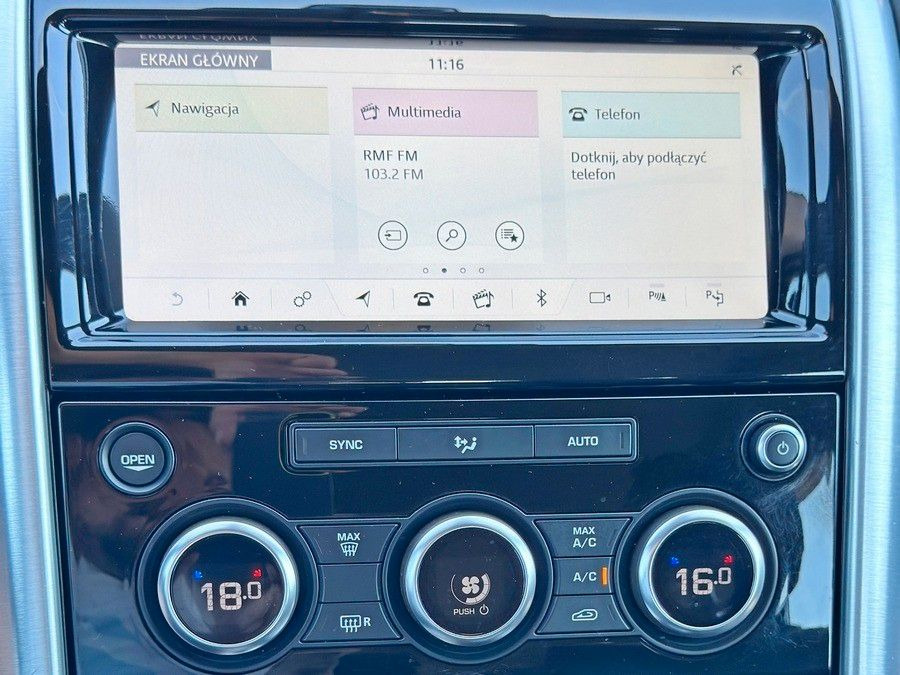 Leasing of Land Rover Discovery Land Rover Discovery: picture 17 Leasing of Land Rover Discovery Land Rover Discovery: picture 17