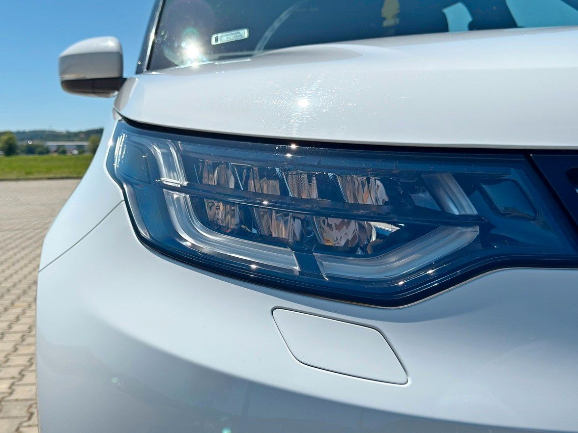 Leasing of Land Rover Discovery Land Rover Discovery: picture 7 Leasing of Land Rover Discovery Land Rover Discovery: picture 7