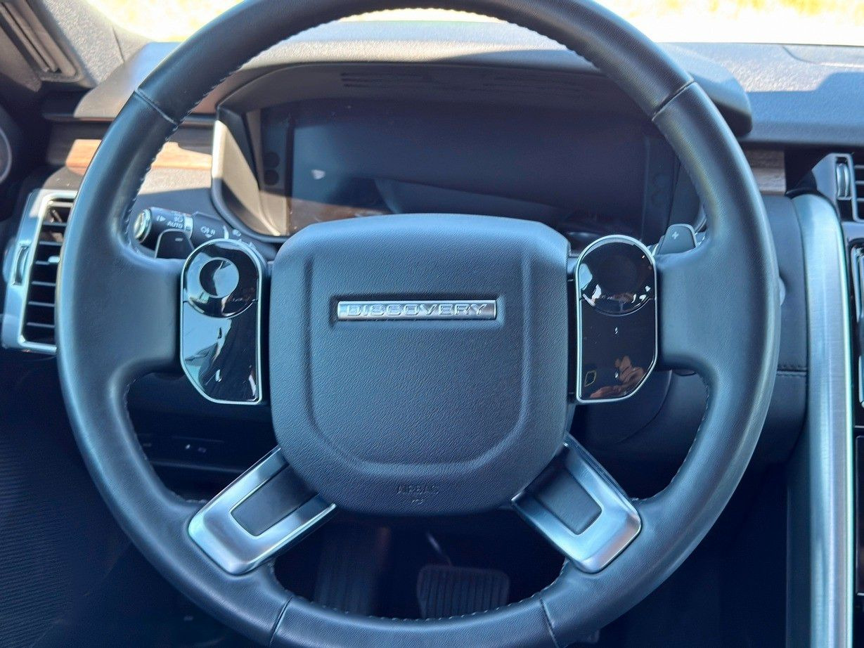 Leasing of Land Rover Discovery Land Rover Discovery: picture 14 Leasing of Land Rover Discovery Land Rover Discovery: picture 14