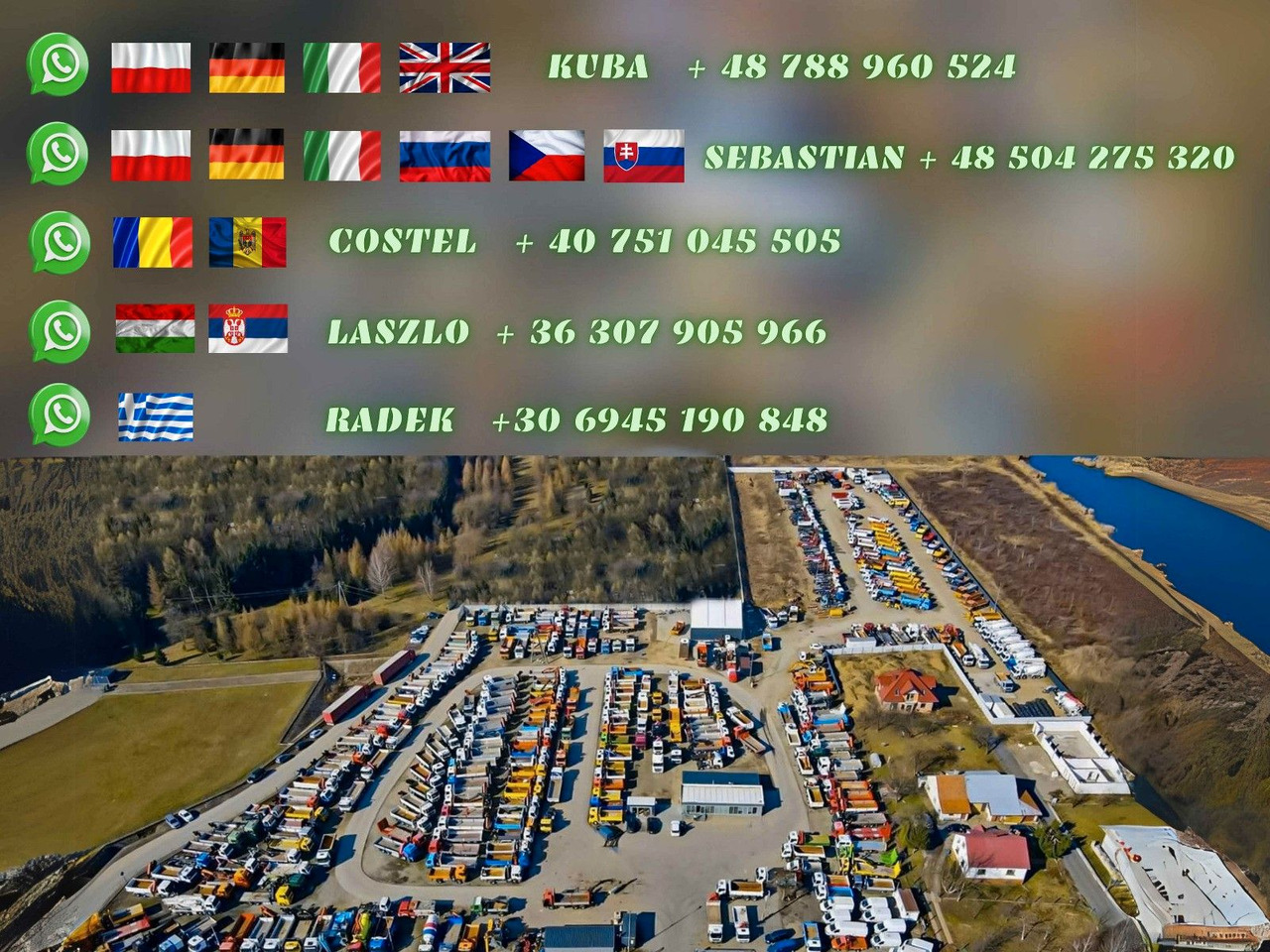 Leasing of Land Rover Discovery Land Rover Discovery: picture 24 Leasing of Land Rover Discovery Land Rover Discovery: picture 24