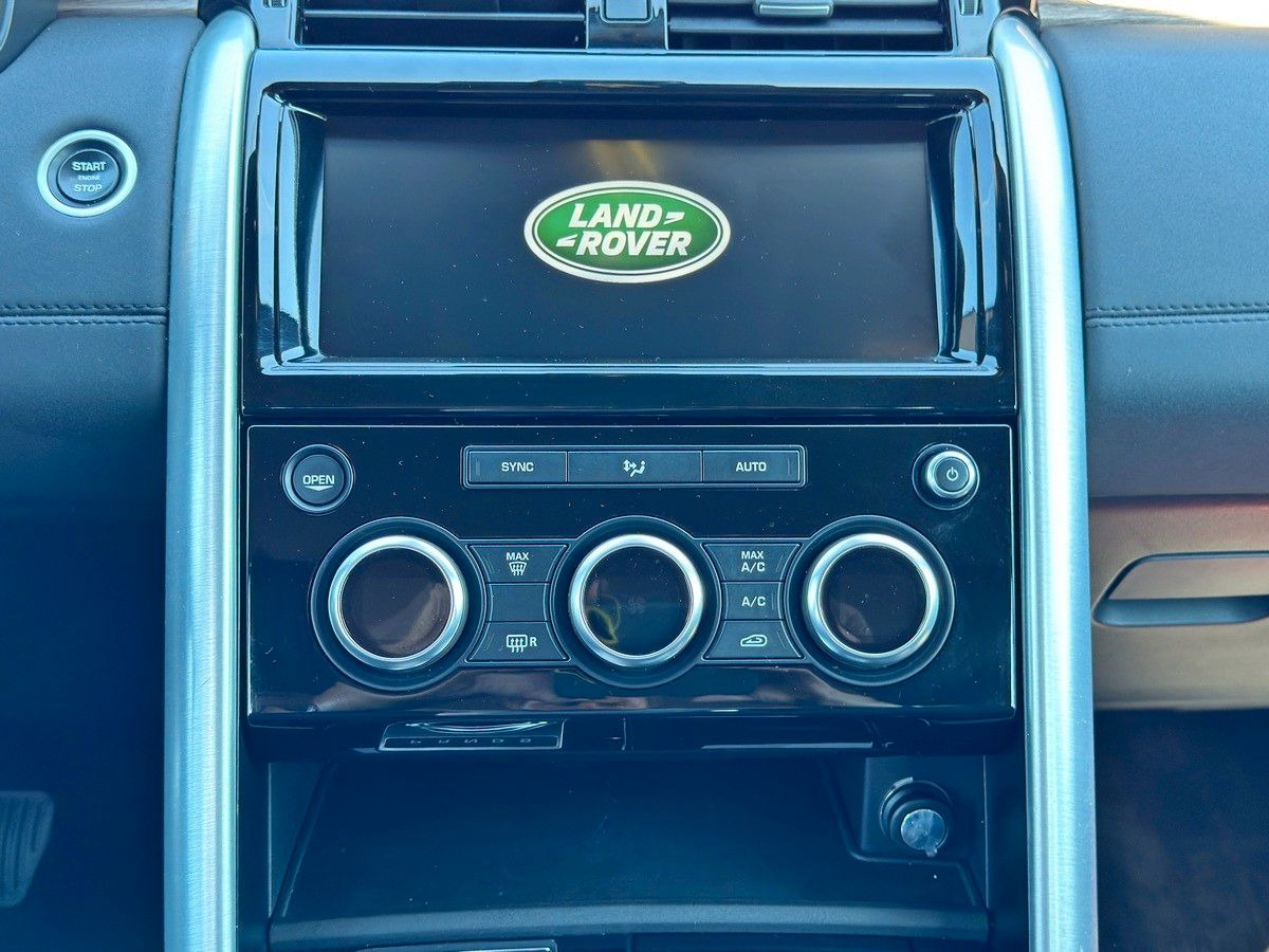 Leasing of Land Rover Discovery Land Rover Discovery: picture 16 Leasing of Land Rover Discovery Land Rover Discovery: picture 16