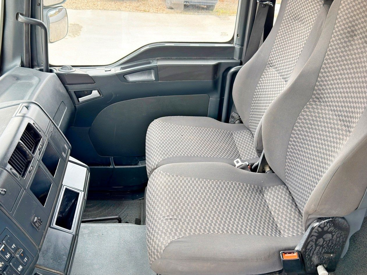 Crane truck MAN TGA 35.430 * HIAB 700 E - 6 + FUNK* TOPZUSTAND: picture 10