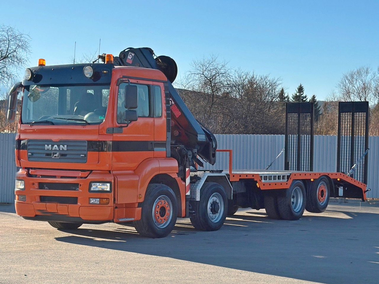 MAN TGA 35.480 / HIAB 244 EP - 5 HIPRO - Tow truck: picture 4 MAN TGA 35.480 / HIAB 244 EP - 5 HIPRO - Tow truck: picture 4