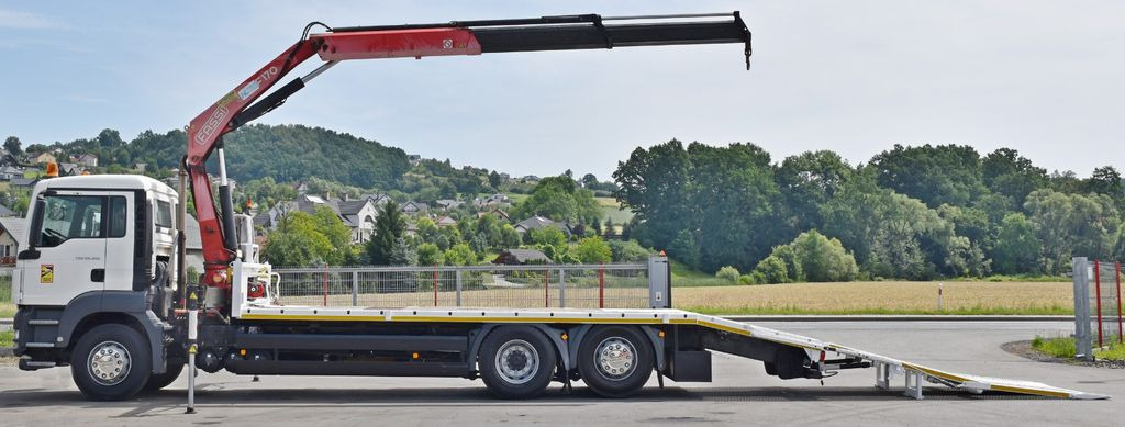 MAN TGS 26.320 * FASSI F170A.22 + FUNK* TOPZUSTAND MAN TGS 26.320 * FASSI F170A.22 + FUNK* TOPZUSTAND - Crane truck, Car transporter truck: picture 5 MAN TGS 26.320 * FASSI F170A.22 + FUNK* TOPZUSTAND MAN TGS 26.320 * FASSI F170A.22 + FUNK* TOPZUSTAND - Crane truck, Car transporter truck: picture 5