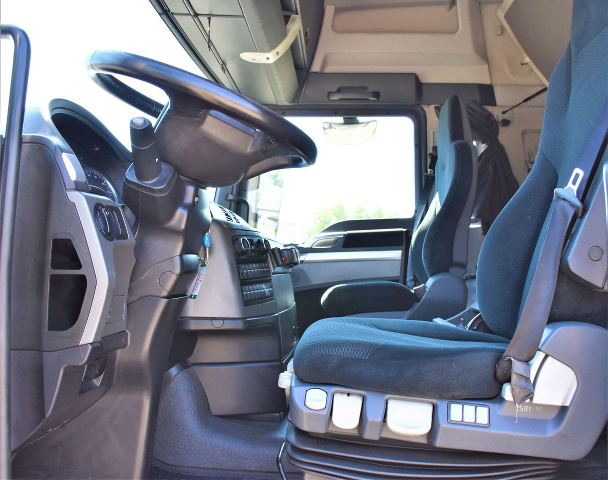 Crane truck MAN TGX 26.440 Pritsche 6,20 m+HIAB 122 HIDUO/FUNK: picture 9