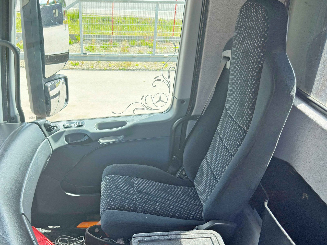 Leasing of  Mercedes-Benz ACTROS 3336 * FASSI F290A.22 + FUNK / 6x4 * TOP Mercedes-Benz ACTROS 3336 * FASSI F290A.22 + FUNK / 6x4 * TOP: picture 10