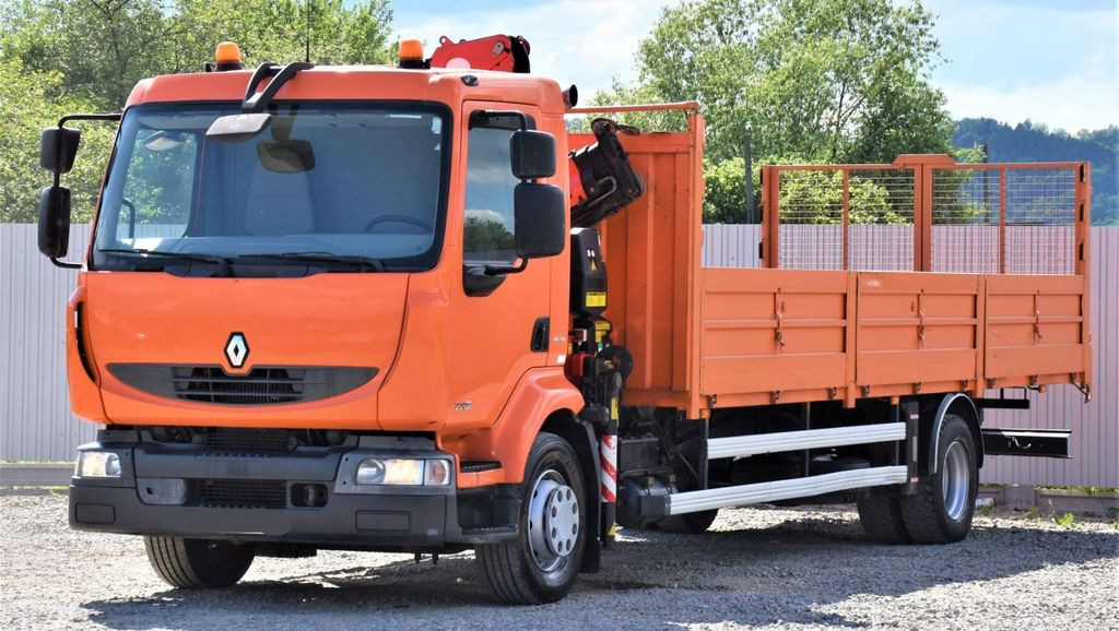Renault MIDLUM 220 DXI *PRITSCHE 7,20m *FASSI F80A.23 Renault MIDLUM 220 DXI *PRITSCHE 7,20m *FASSI F80A.23 - Crane truck: picture 4 Renault MIDLUM 220 DXI *PRITSCHE 7,20m *FASSI F80A.23 Renault MIDLUM 220 DXI *PRITSCHE 7,20m *FASSI F80A.23 - Crane truck: picture 4