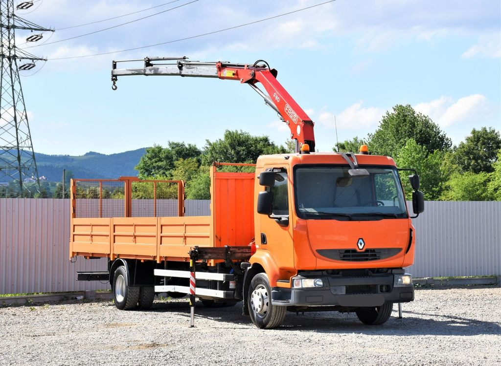 Renault MIDLUM 220 DXI *PRITSCHE 7,20m *FASSI F80A.23 Renault MIDLUM 220 DXI *PRITSCHE 7,20m *FASSI F80A.23 - Crane truck: picture 1 Renault MIDLUM 220 DXI *PRITSCHE 7,20m *FASSI F80A.23 Renault MIDLUM 220 DXI *PRITSCHE 7,20m *FASSI F80A.23 - Crane truck: picture 1