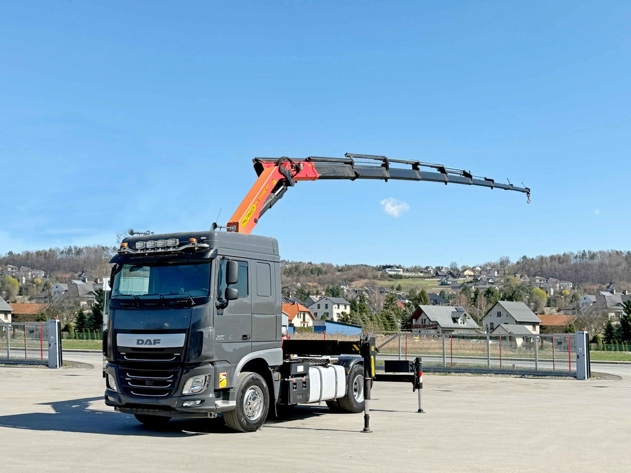 DAF XF 510 * Sattelzugmaschine * PK 33002-EH G+FUNK - Tractor unit: picture 2 DAF XF 510 * Sattelzugmaschine * PK 33002-EH G+FUNK - Tractor unit: picture 2