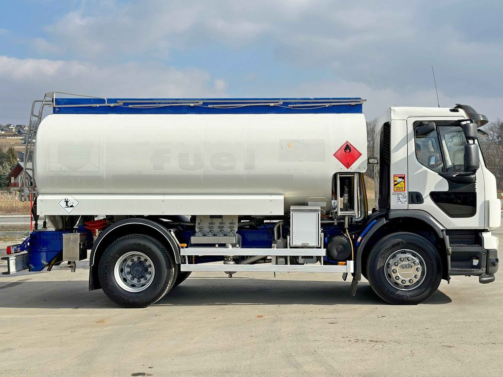 Volvo FE 280 * Tankwagen * TOPZUSTAND Volvo FE 280 * Tankwagen * TOPZUSTAND - Tanker truck, Crane truck: picture 4 Volvo FE 280 * Tankwagen * TOPZUSTAND Volvo FE 280 * Tankwagen * TOPZUSTAND - Tanker truck, Crane truck: picture 4