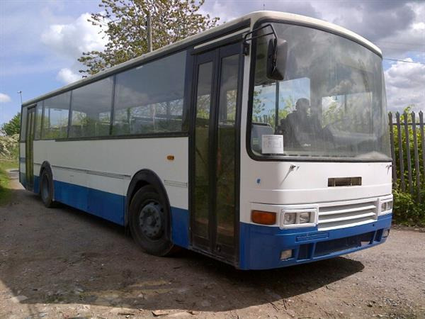 1993 VOLVO B10m 10 METRE BUS LEFT HAND DRIVE - Suburban bus: picture 5 1993 VOLVO B10m 10 METRE BUS LEFT HAND DRIVE - Suburban bus: picture 5