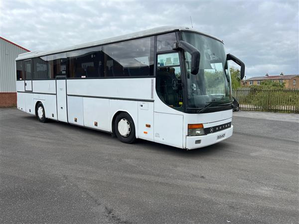 2004 Setra 315 GT 49 Seat coach, MOT November, 6 cylinder, 6 speed manual, excellent runner. - Coach: picture 3 2004 Setra 315 GT 49 Seat coach, MOT November, 6 cylinder, 6 speed manual, excellent runner. - Coach: picture 3