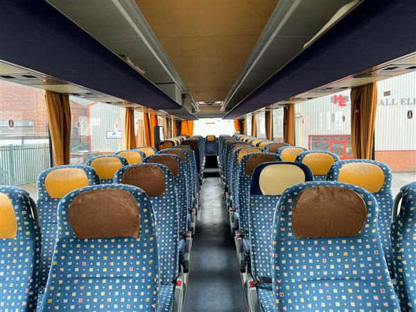 2004 Setra 315 GT 49 Seat coach, MOT November, 6 cylinder, 6 speed manual, excellent runner. - Coach: picture 5 2004 Setra 315 GT 49 Seat coach, MOT November, 6 cylinder, 6 speed manual, excellent runner. - Coach: picture 5