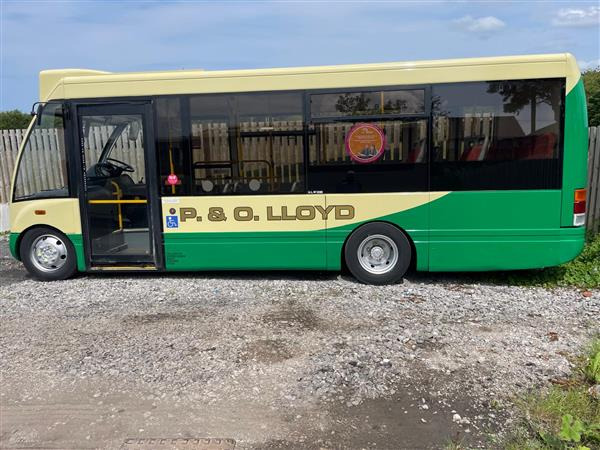 2007 Optare Solo 25 seater - City bus: picture 1 2007 Optare Solo 25 seater - City bus: picture 1