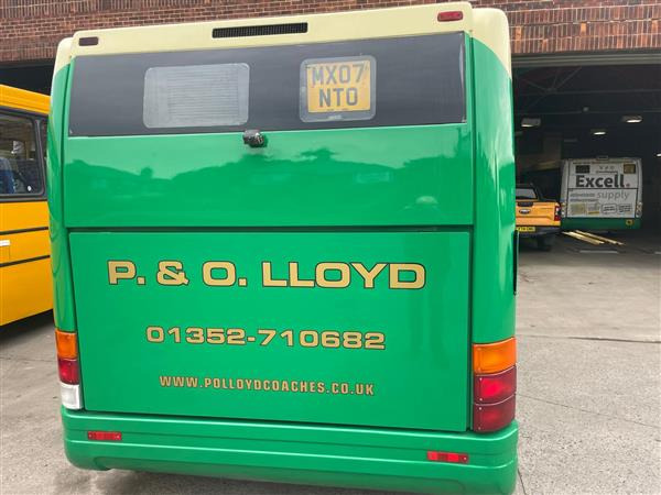 2007 Optare Solo 25 seater - City bus: picture 4 2007 Optare Solo 25 seater - City bus: picture 4