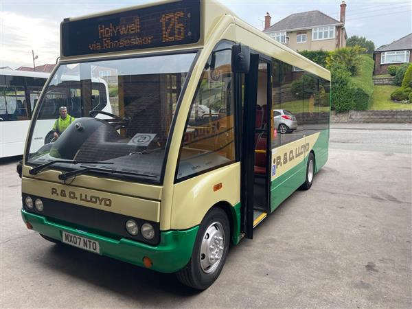 2007 Optare Solo 25 seater - City bus: picture 3 2007 Optare Solo 25 seater - City bus: picture 3