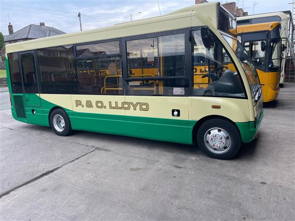 2007 Optare Solo 25 seater - City bus: picture 2 2007 Optare Solo 25 seater - City bus: picture 2