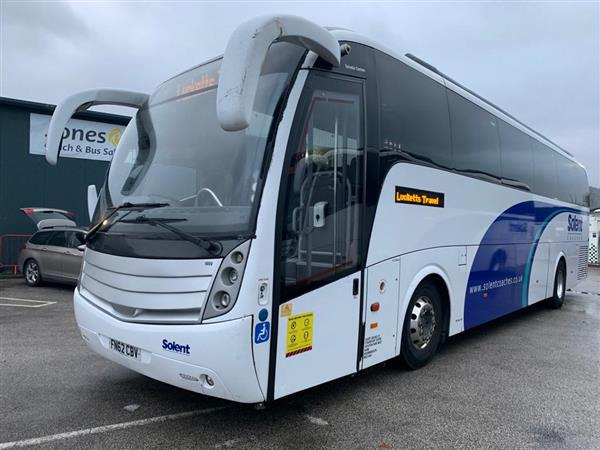 2014 Volvo B9r Caetano Levante - Coach: picture 2 2014 Volvo B9r Caetano Levante - Coach: picture 2