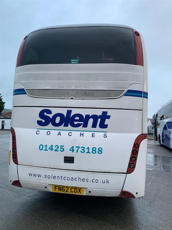 2014 Volvo B9r Caetano Levante - Coach: picture 4 2014 Volvo B9r Caetano Levante - Coach: picture 4