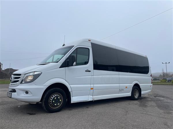 2017 Mercedes sprinter 516cdi 16 seater - Minibus, People carrier: picture 3 2017 Mercedes sprinter 516cdi 16 seater - Minibus, People carrier: picture 3