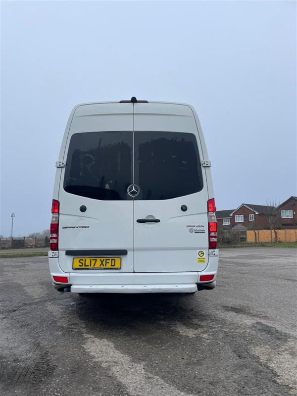 2017 Mercedes sprinter 516cdi 16 seater - Minibus, People carrier: picture 5 2017 Mercedes sprinter 516cdi 16 seater - Minibus, People carrier: picture 5