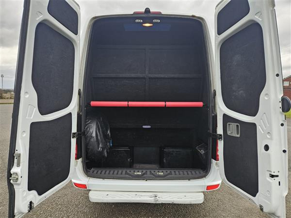 2017 Mercedes sprinter 516cdi 16 seater - Minibus, People carrier: picture 4 2017 Mercedes sprinter 516cdi 16 seater - Minibus, People carrier: picture 4