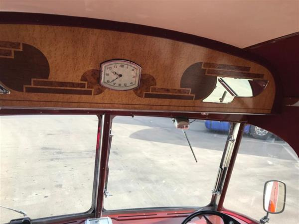 Bedford SB Plaxton coach NXP506 - Coach: picture 3 Bedford SB Plaxton coach NXP506 - Coach: picture 3