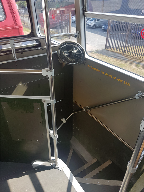 Low height 1990 LEYLAND OLYMPIAN DOUBLE DECKER - Double-decker bus: picture 2 Low height 1990 LEYLAND OLYMPIAN DOUBLE DECKER - Double-decker bus: picture 2