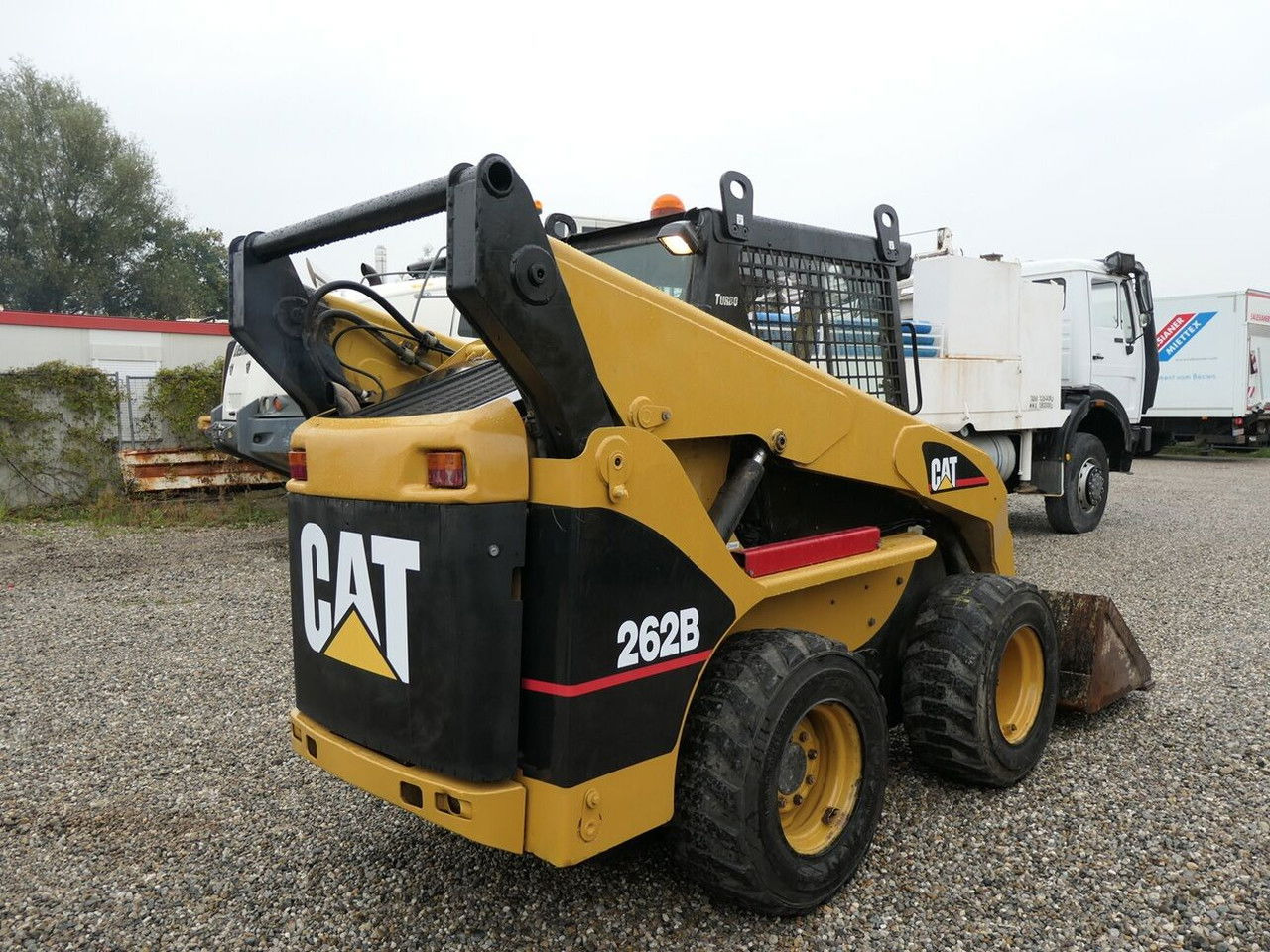 Caterpillar 262 B - Skid steer loader: picture 3 Caterpillar 262 B - Skid steer loader: picture 3