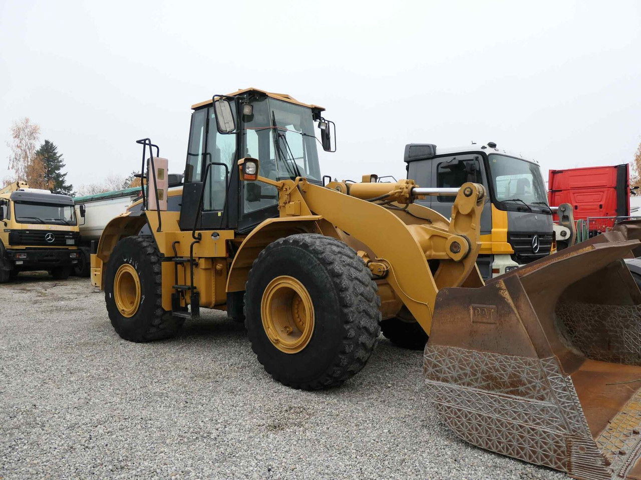 Caterpillar 962G - Wheel loader: picture 2 Caterpillar 962G - Wheel loader: picture 2