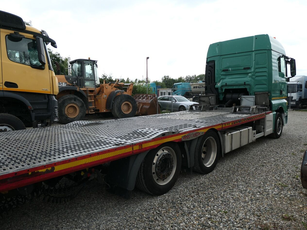 Leasing of MAN TGX 24 24.500 MAN TGX 24 24.500: picture 6 Leasing of MAN TGX 24 24.500 MAN TGX 24 24.500: picture 6