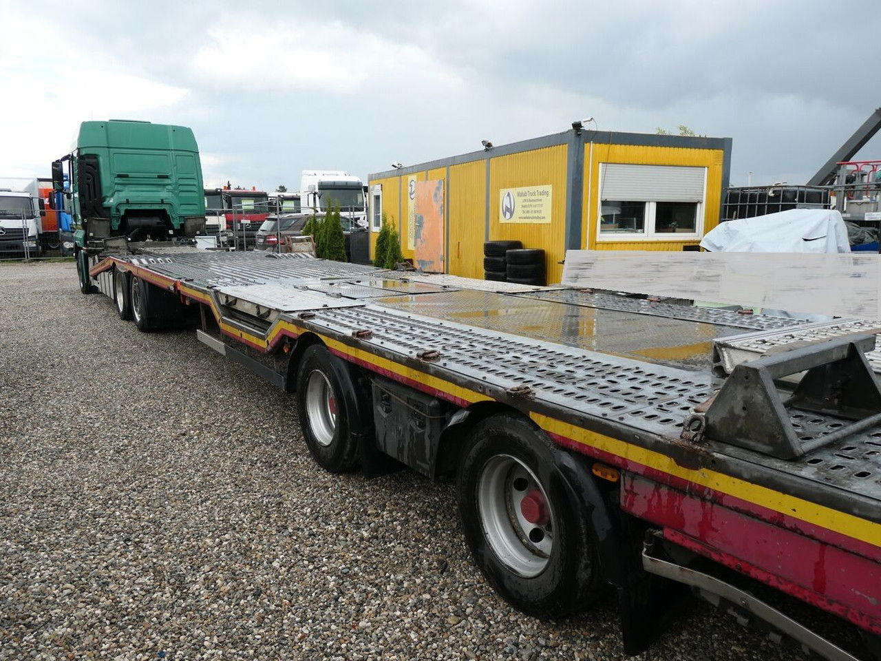 Leasing of MAN TGX 24 24.500 MAN TGX 24 24.500: picture 23 Leasing of MAN TGX 24 24.500 MAN TGX 24 24.500: picture 23